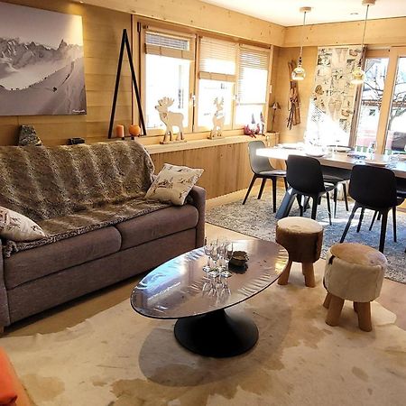 Appartement T3 Renove, Centre Les Gets, Proche Pistes, 6 Pers, Balcon, Parking, Equipements Complets - Fr-1-598-30 Экстерьер фото